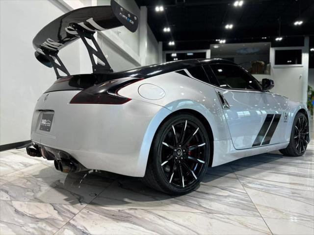 used 2020 Nissan 370Z car, priced at $25,895