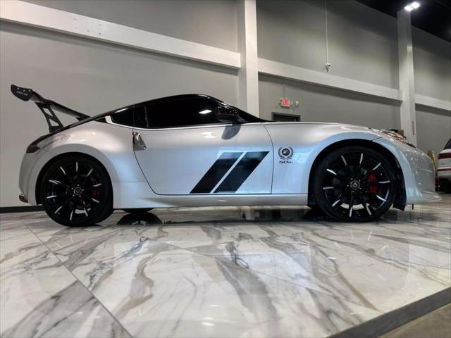 used 2020 Nissan 370Z car, priced at $25,895