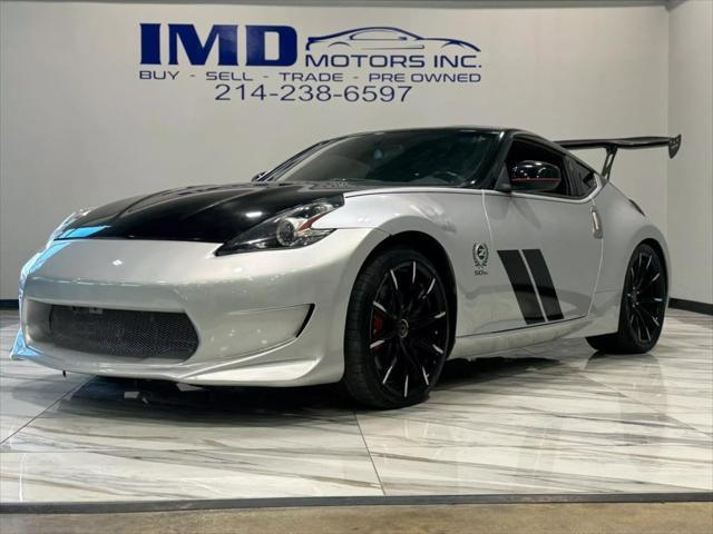 used 2020 Nissan 370Z car, priced at $25,895