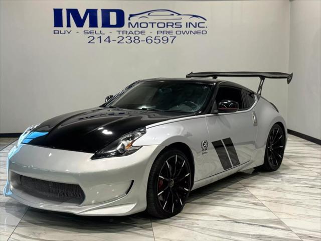 used 2020 Nissan 370Z car, priced at $25,895