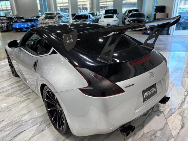 used 2020 Nissan 370Z car, priced at $25,895