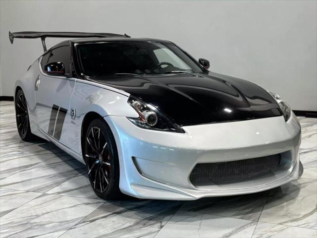 used 2020 Nissan 370Z car, priced at $25,895