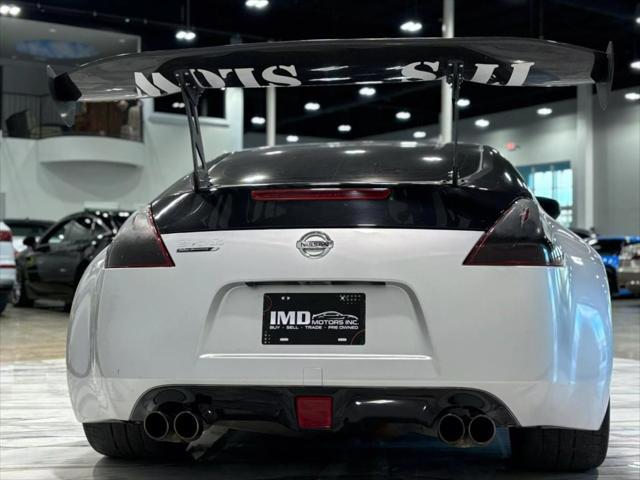 used 2020 Nissan 370Z car, priced at $25,895