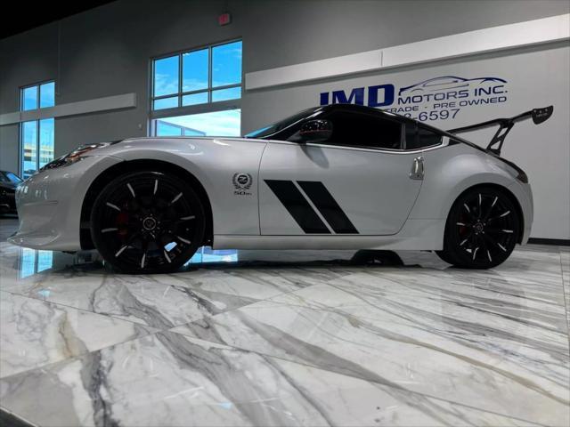 used 2020 Nissan 370Z car, priced at $25,895