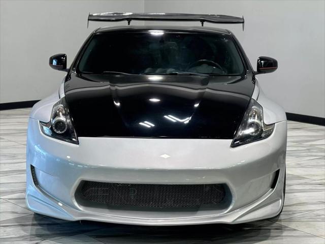 used 2020 Nissan 370Z car, priced at $25,895