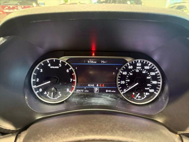 used 2021 Nissan Sentra car, priced at $16,695