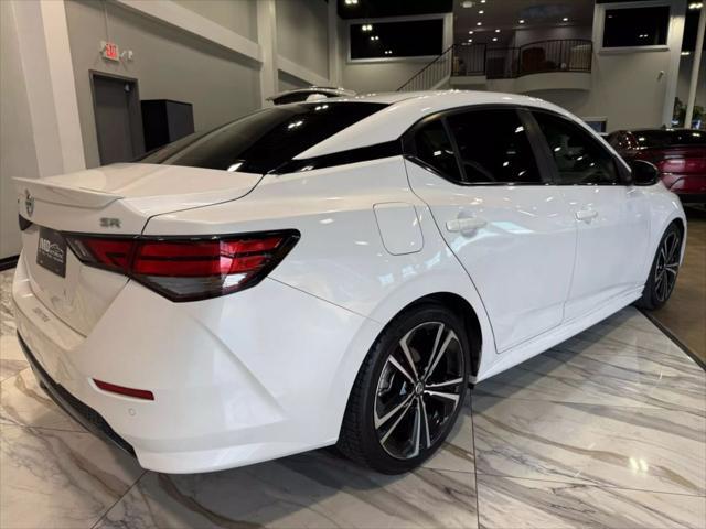 used 2021 Nissan Sentra car, priced at $16,695