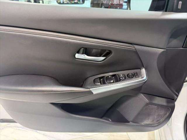 used 2021 Nissan Sentra car, priced at $16,695