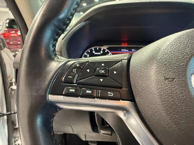 used 2021 Nissan Sentra car, priced at $16,695