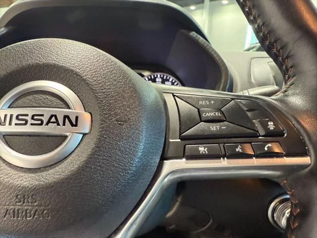 used 2021 Nissan Sentra car, priced at $16,695