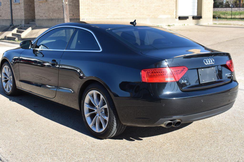 used 2014 Audi A5 car, priced at $15,895