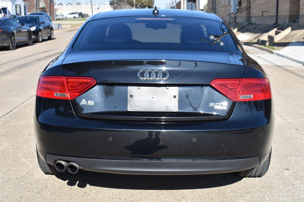 used 2014 Audi A5 car, priced at $15,895