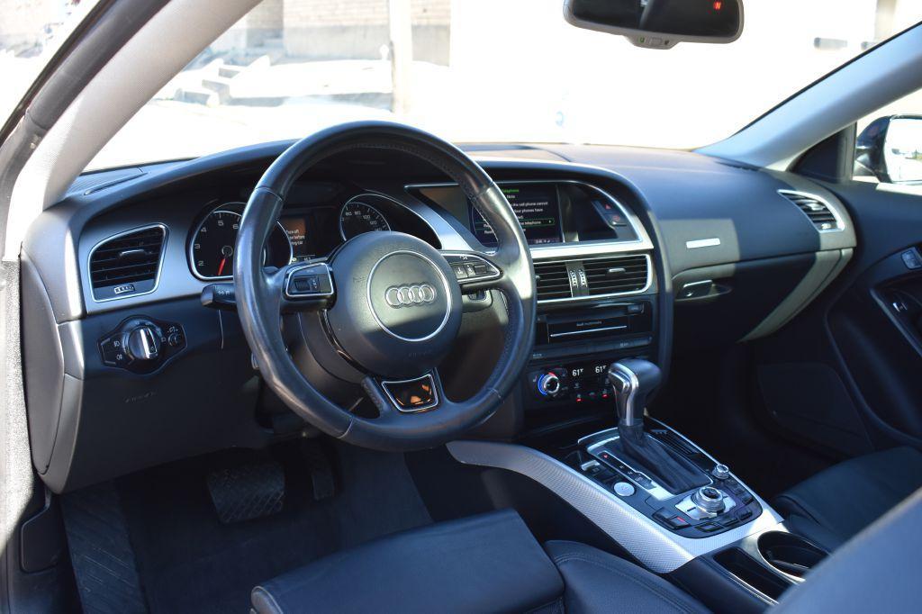 used 2014 Audi A5 car, priced at $15,895