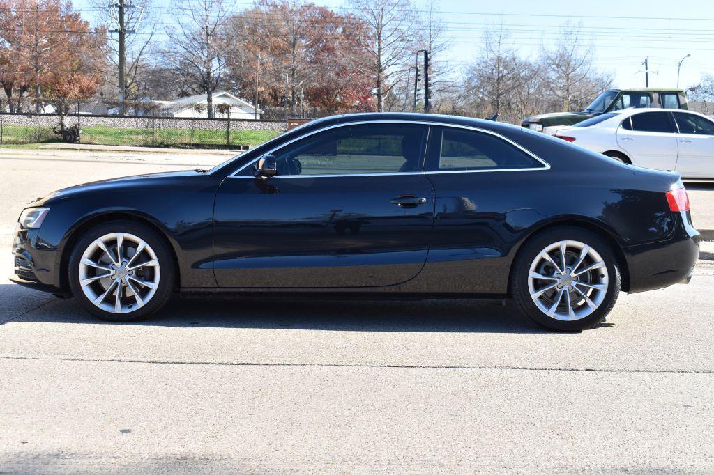 used 2014 Audi A5 car, priced at $15,895