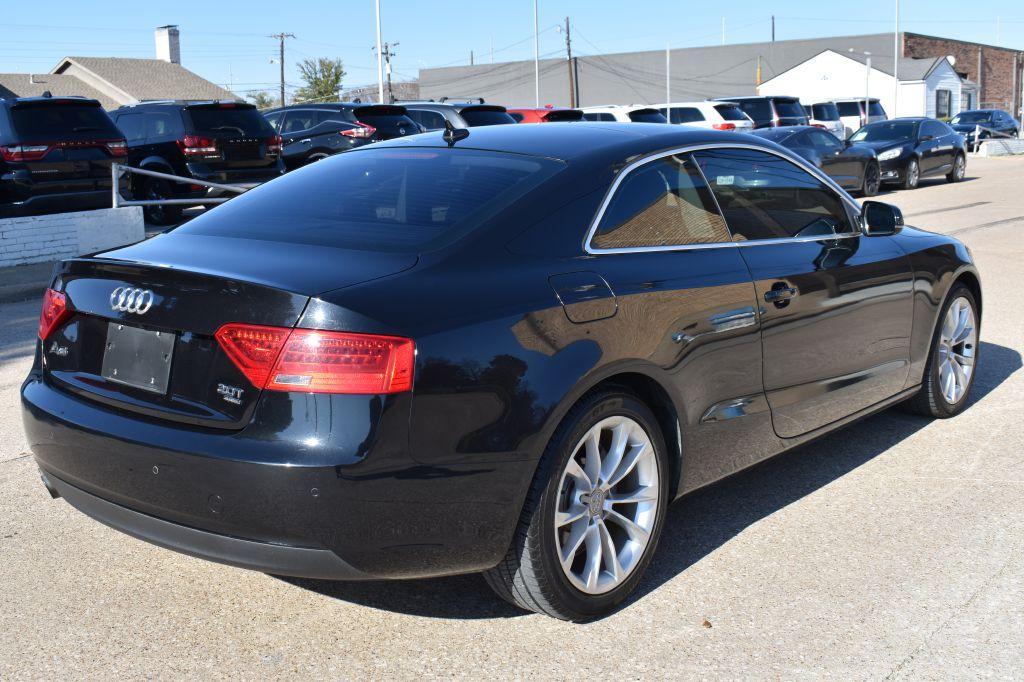 used 2014 Audi A5 car, priced at $15,895