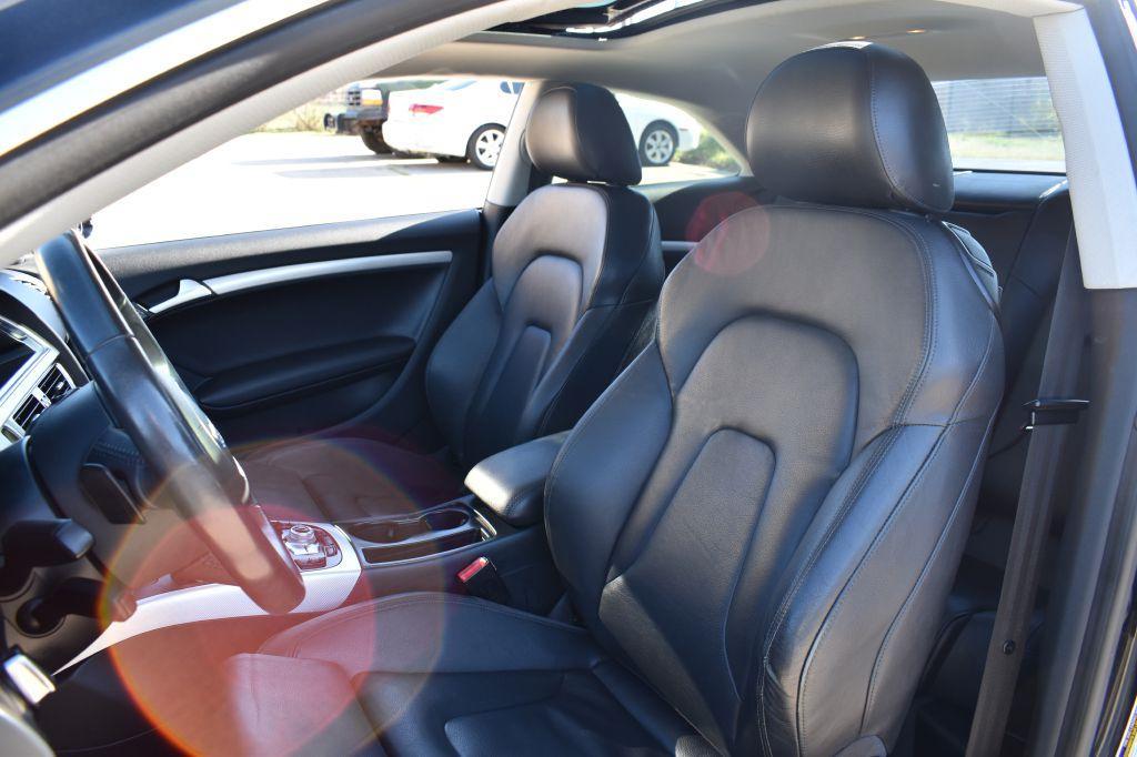 used 2014 Audi A5 car, priced at $15,895