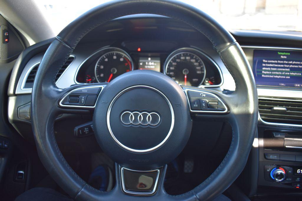 used 2014 Audi A5 car, priced at $15,895