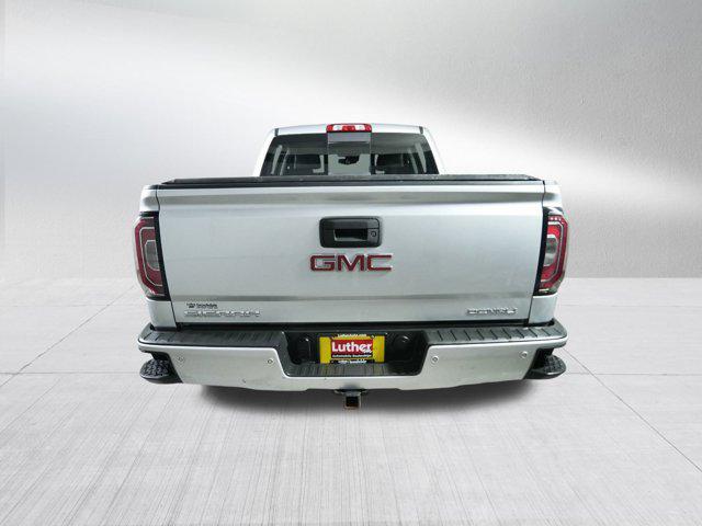 used 2018 GMC Sierra 1500 car, priced at $29,996