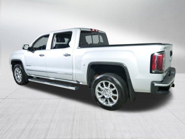 used 2018 GMC Sierra 1500 car, priced at $29,996