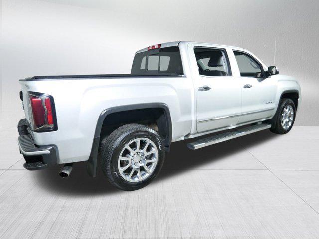 used 2018 GMC Sierra 1500 car, priced at $29,996