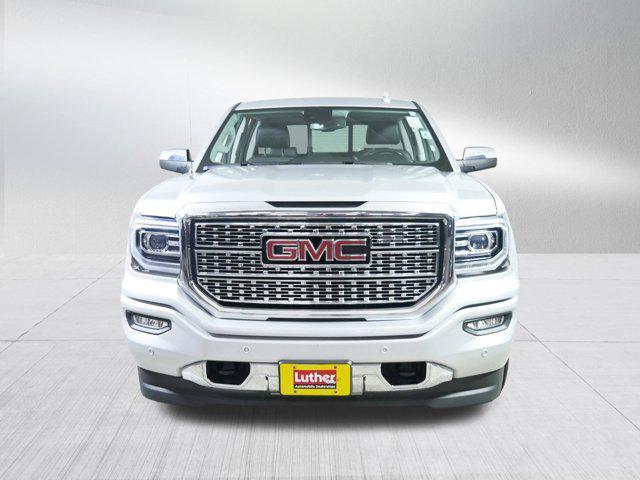 used 2018 GMC Sierra 1500 car, priced at $29,996