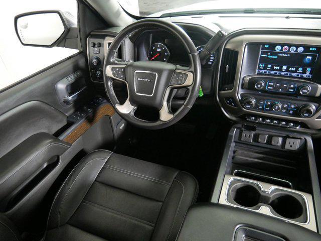 used 2018 GMC Sierra 1500 car, priced at $29,996