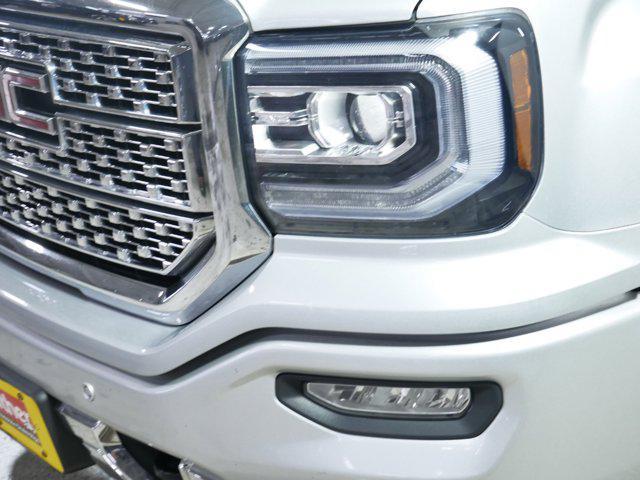 used 2018 GMC Sierra 1500 car, priced at $29,996