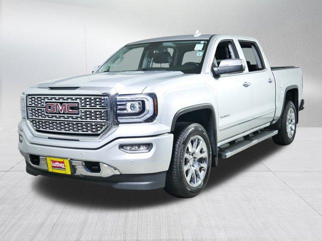 used 2018 GMC Sierra 1500 car, priced at $29,996