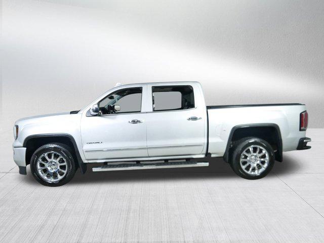 used 2018 GMC Sierra 1500 car, priced at $29,996