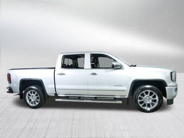 used 2018 GMC Sierra 1500 car, priced at $29,996