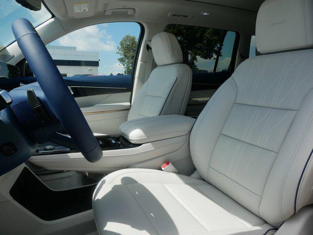 new 2026 Buick Enclave car, priced at $65,346