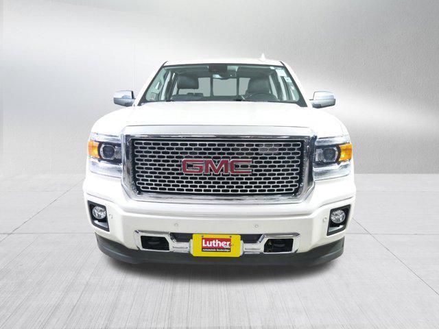 used 2015 GMC Sierra 1500 car, priced at $23,996