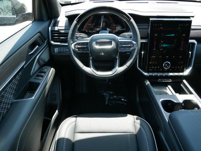 new 2025 GMC Acadia car, priced at $61,742