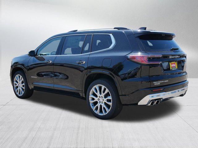 new 2025 GMC Acadia car, priced at $61,742