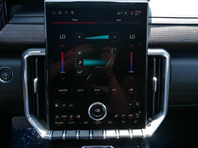 new 2025 GMC Acadia car, priced at $61,742