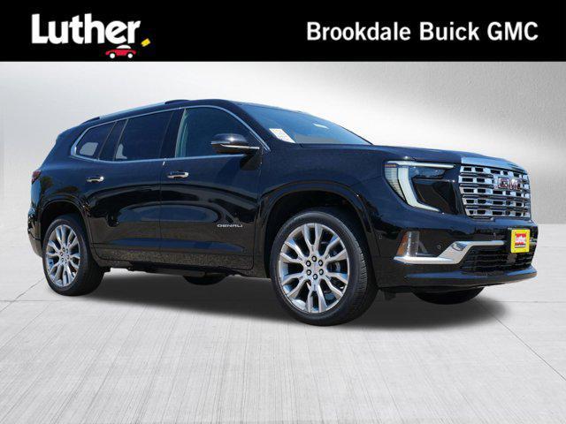new 2025 GMC Acadia car, priced at $63,271