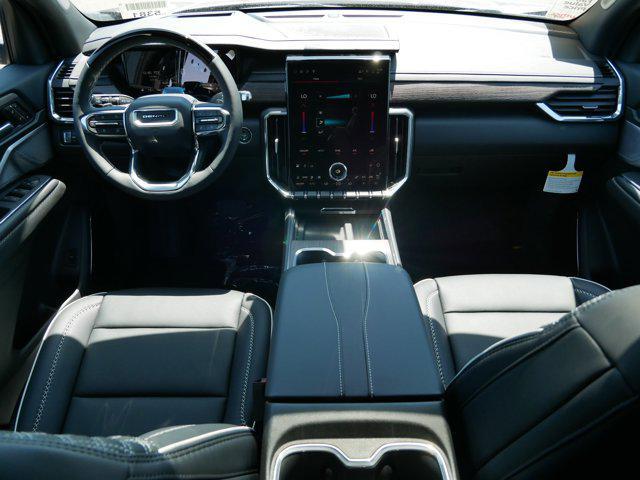 new 2025 GMC Acadia car, priced at $61,742