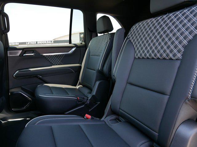 new 2025 GMC Acadia car, priced at $61,742