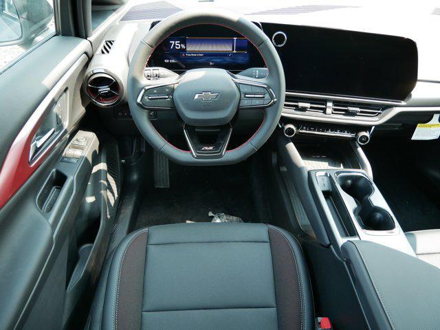 new 2025 Chevrolet Equinox EV car, priced at $44,890