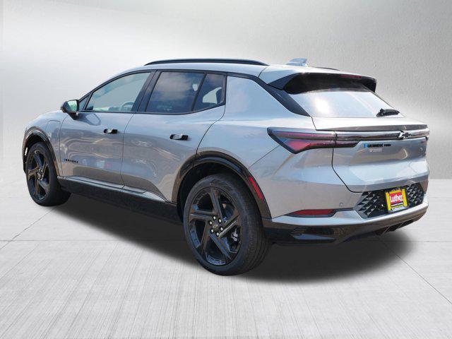 new 2025 Chevrolet Equinox EV car, priced at $44,890