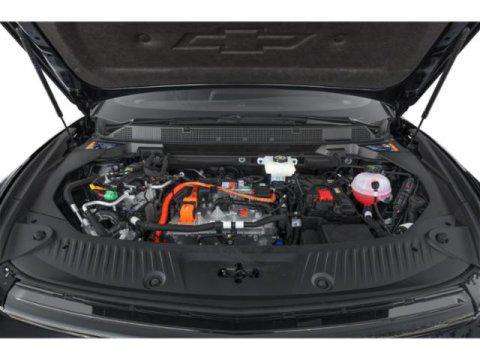 new 2025 Chevrolet Equinox EV car, priced at $47,390