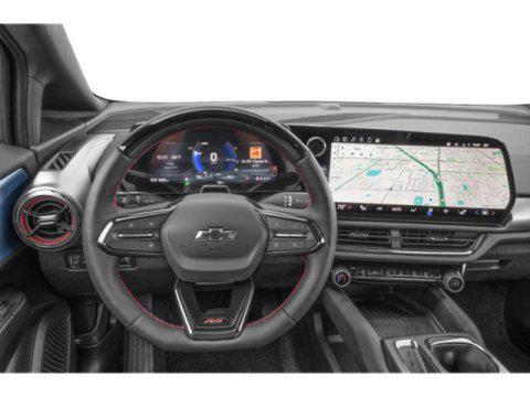 new 2025 Chevrolet Equinox EV car, priced at $47,390