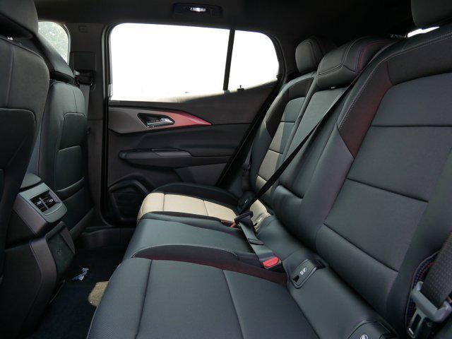 new 2025 Chevrolet Equinox EV car, priced at $44,890