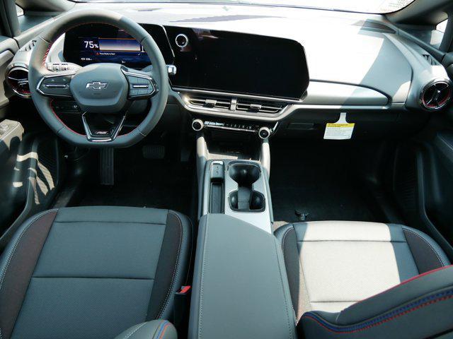 new 2025 Chevrolet Equinox EV car, priced at $44,890