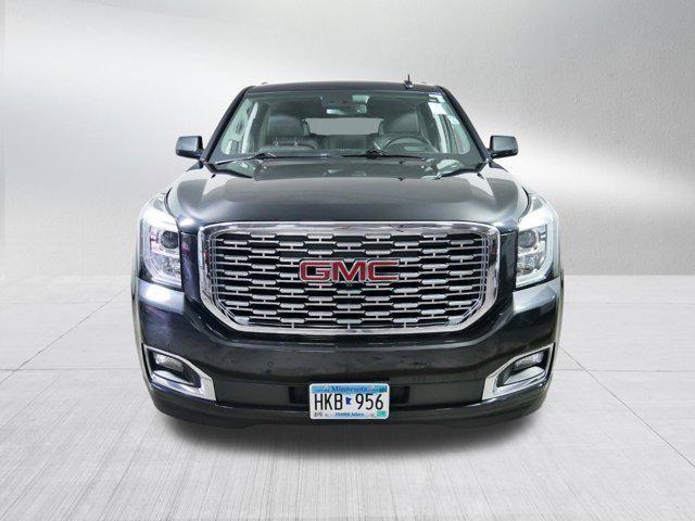 used 2020 GMC Yukon XL car, priced at $41,496