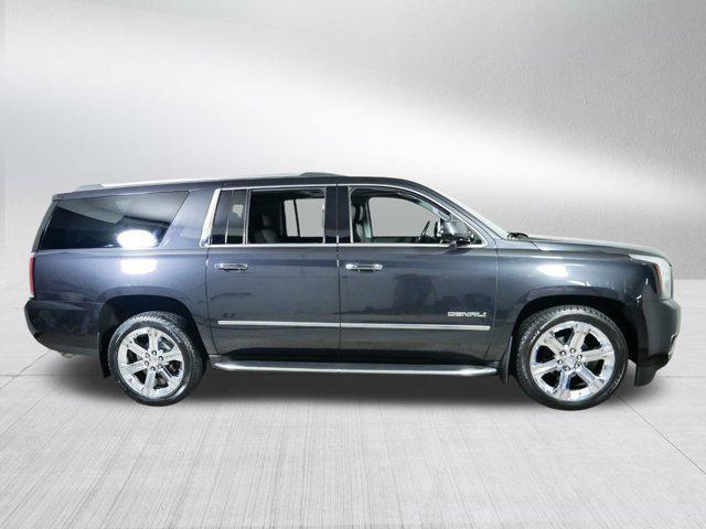 used 2020 GMC Yukon XL car, priced at $41,496