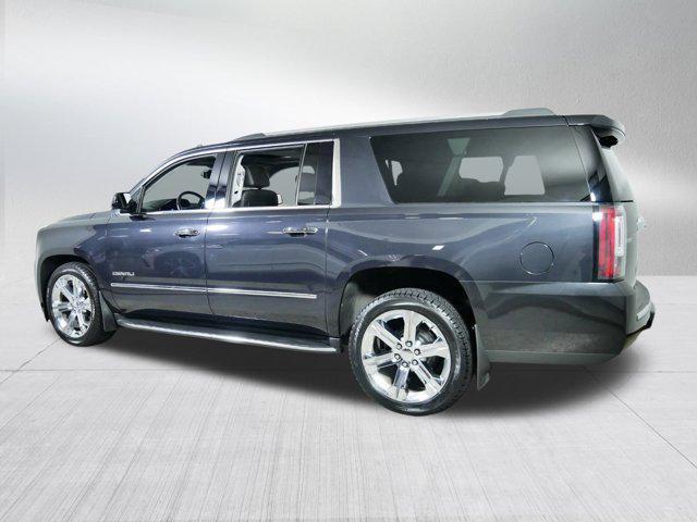 used 2020 GMC Yukon XL car, priced at $41,496