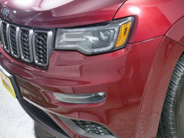 used 2020 Jeep Grand Cherokee car, priced at $28,396