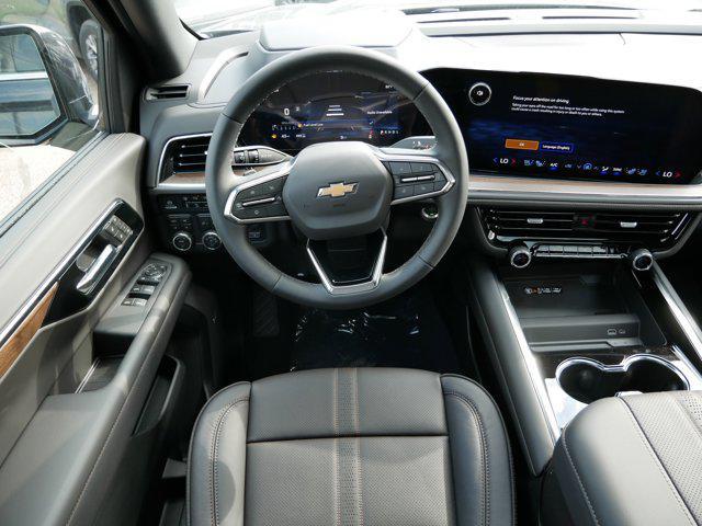 new 2025 Chevrolet Suburban car, priced at $88,521