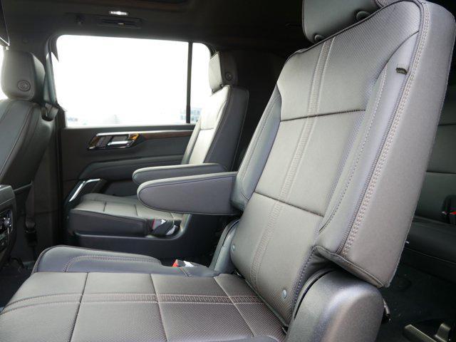 new 2025 Chevrolet Suburban car, priced at $88,521
